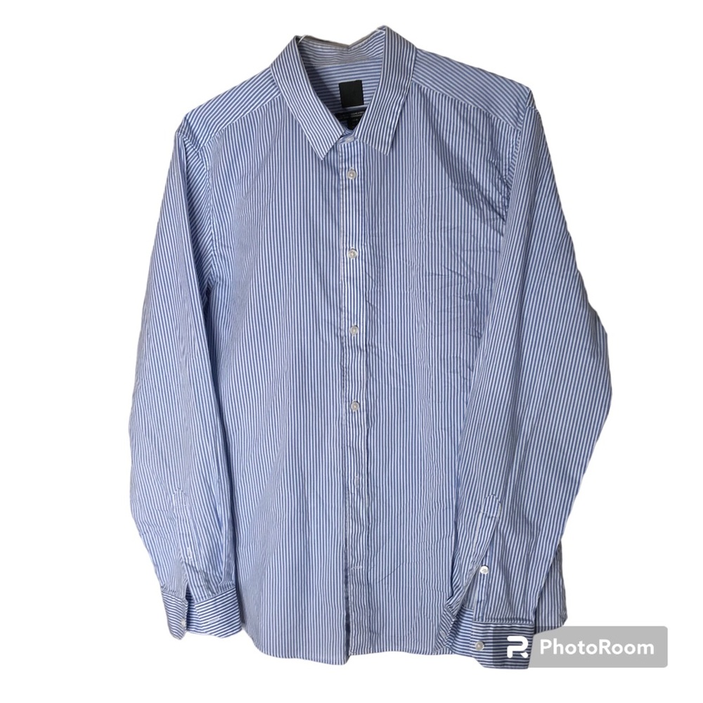 HR long sleeve - Pima like cotton- XL
